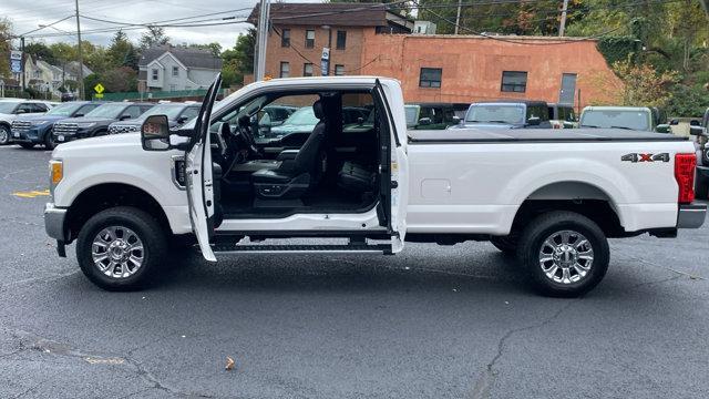 used 2017 Ford F-250 car, priced at $39,459