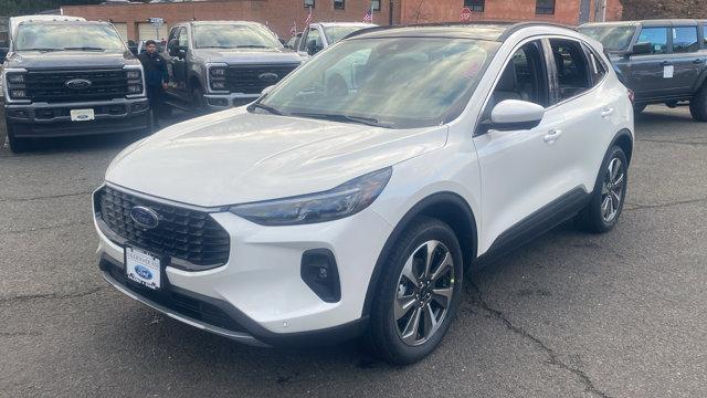 new 2025 Ford Escape car, priced at $42,580