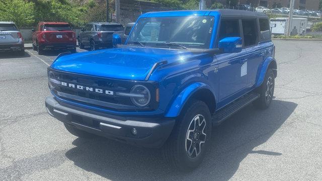 new 2024 Ford Bronco car, priced at $54,820