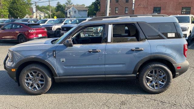 new 2025 Ford Bronco Sport car, priced at $36,125