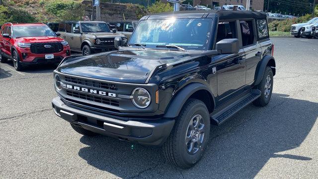new 2025 Ford Bronco car, priced at $47,330