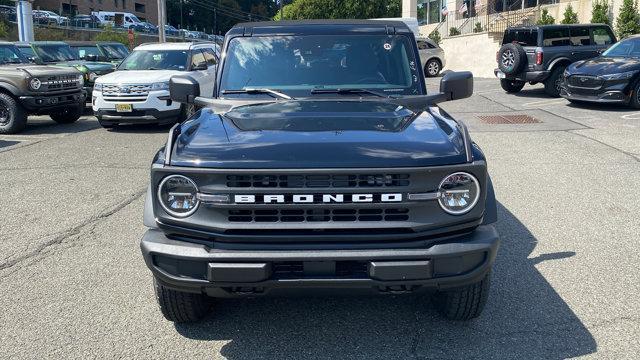 new 2025 Ford Bronco car, priced at $47,330