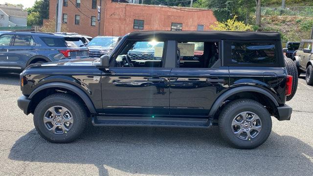 new 2025 Ford Bronco car, priced at $47,330