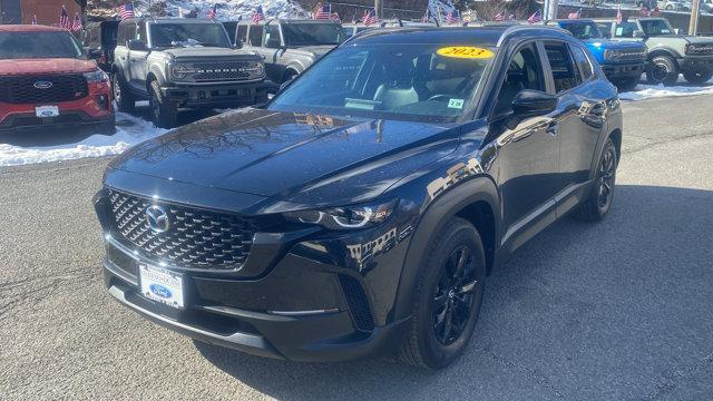 used 2023 Mazda CX-50 car, priced at $26,244