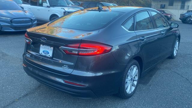 used 2020 Ford Fusion car, priced at $21,877