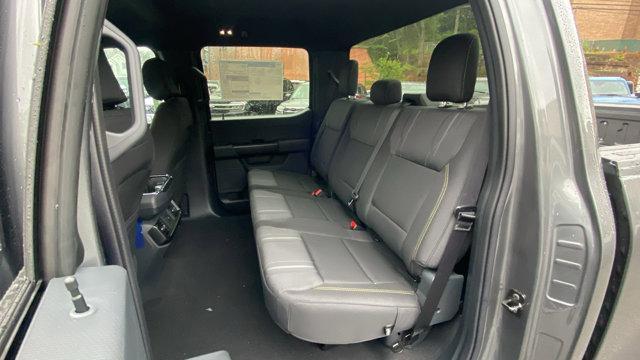 new 2025 Ford F-150 car, priced at $52,555