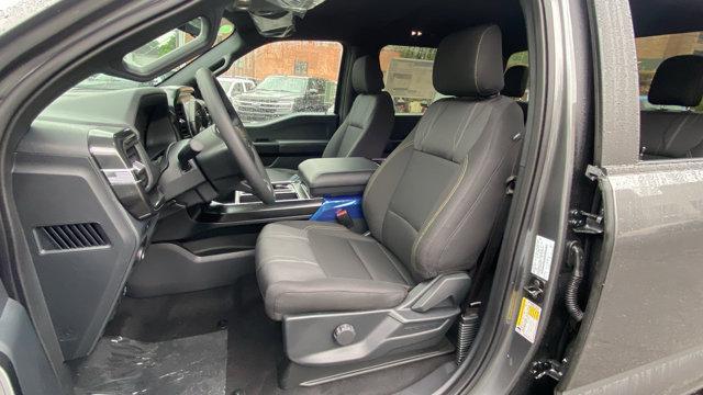 new 2025 Ford F-150 car, priced at $52,555
