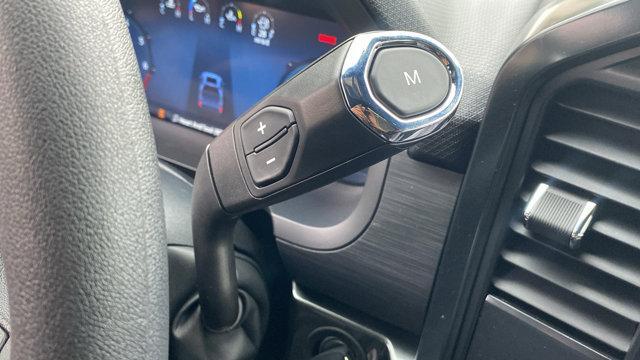 new 2025 Ford F-150 car, priced at $52,555