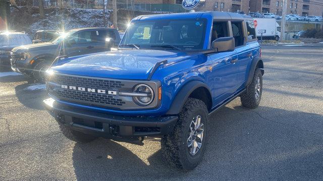 new 2024 Ford Bronco car, priced at $59,405