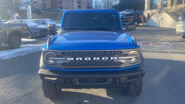 new 2024 Ford Bronco car, priced at $59,405