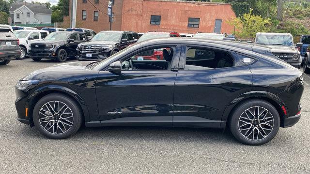 new 2025 Ford Mustang Mach-E car, priced at $47,985