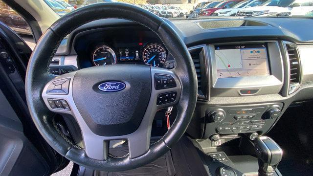 used 2019 Ford Ranger car, priced at $24,115