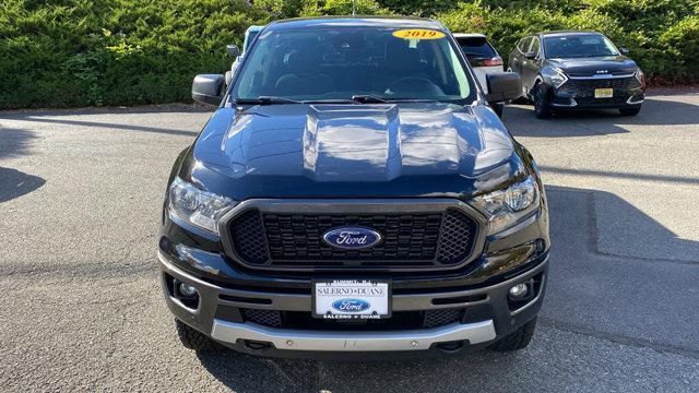 used 2019 Ford Ranger car, priced at $24,115