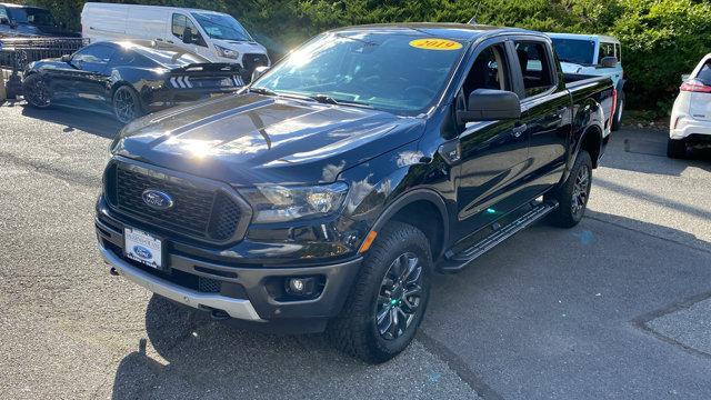 used 2019 Ford Ranger car, priced at $24,115