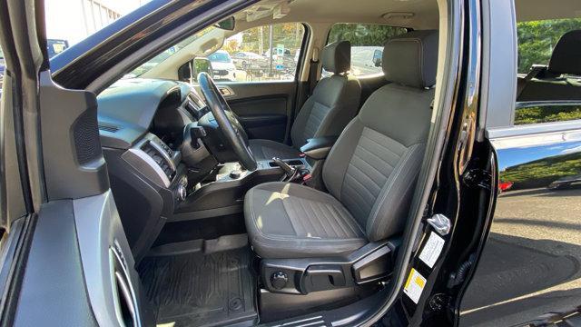 used 2019 Ford Ranger car, priced at $24,115