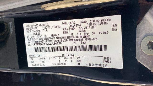 used 2019 Ford Ranger car, priced at $24,115