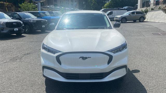 new 2025 Ford Mustang Mach-E car, priced at $50,585