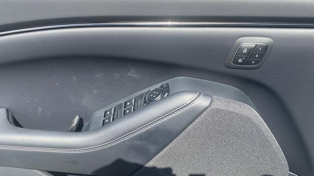 new 2025 Ford Mustang Mach-E car, priced at $50,585
