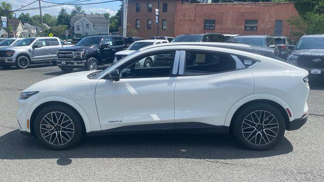 new 2025 Ford Mustang Mach-E car, priced at $50,585