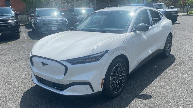 new 2025 Ford Mustang Mach-E car, priced at $50,585
