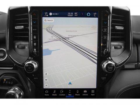 used 2022 Ram 1500 car, priced at $49,877