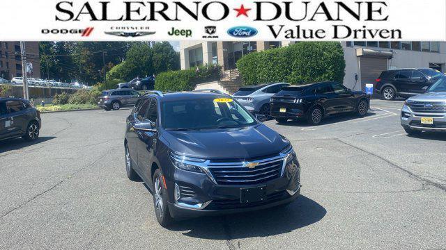 used 2022 Chevrolet Equinox car, priced at $21,897