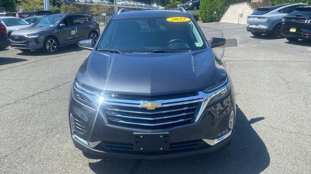 used 2022 Chevrolet Equinox car, priced at $21,897