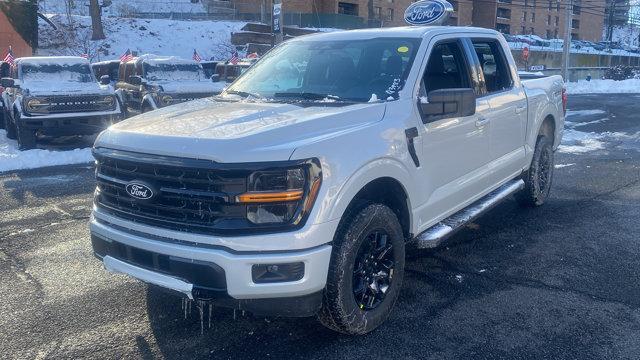 new 2025 Ford F-150 car, priced at $57,890