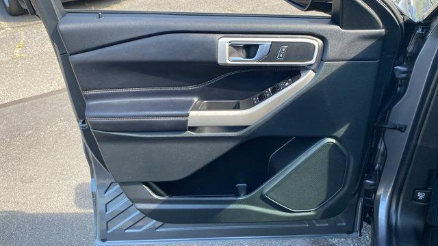 used 2022 Ford Explorer car, priced at $30,000