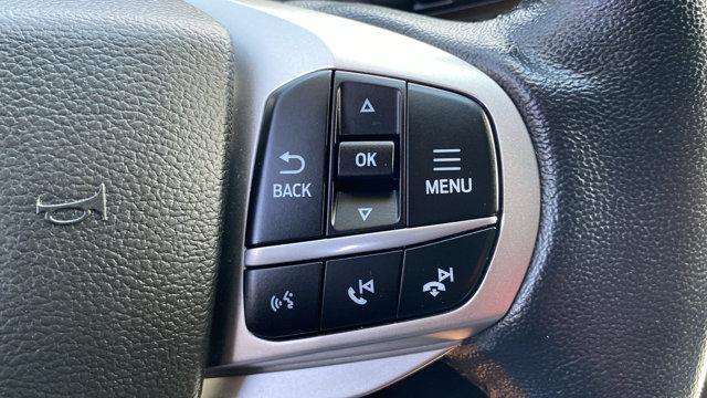 used 2022 Ford Explorer car, priced at $30,000
