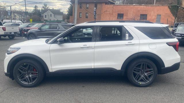 new 2025 Ford Explorer car, priced at $58,850