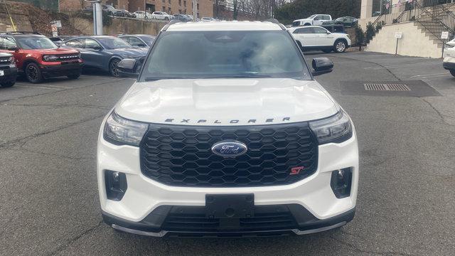 new 2025 Ford Explorer car, priced at $58,850