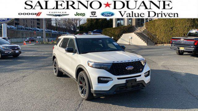 new 2023 Ford Explorer car, priced at $61,031