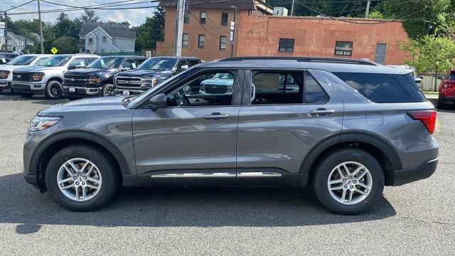 new 2025 Ford Explorer car, priced at $43,450