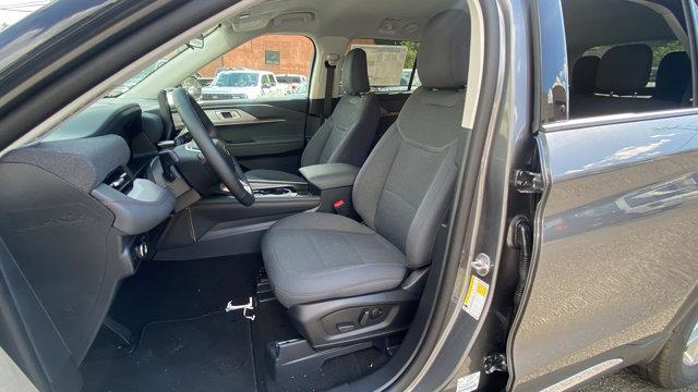 new 2025 Ford Explorer car, priced at $43,450
