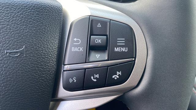 new 2025 Ford Explorer car, priced at $43,450