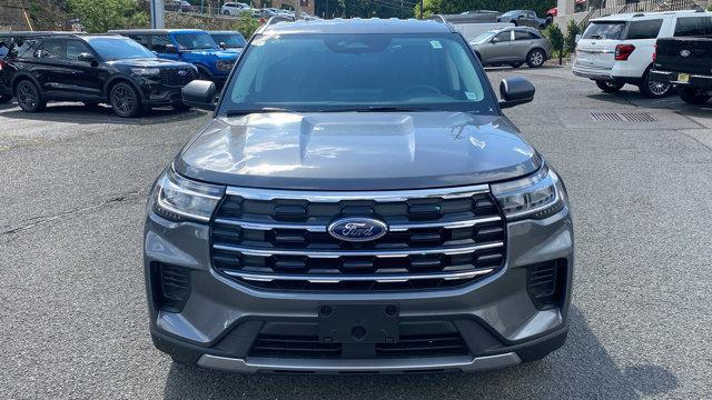 new 2025 Ford Explorer car, priced at $43,450