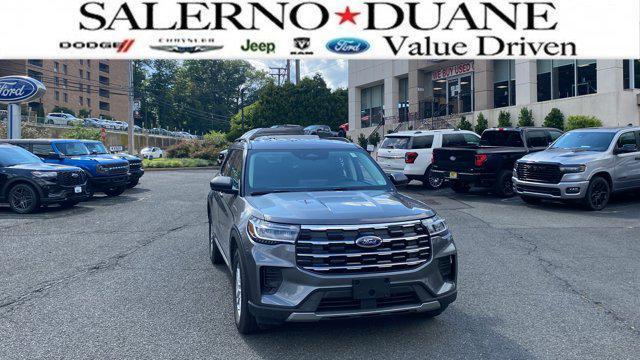 new 2025 Ford Explorer car, priced at $43,450