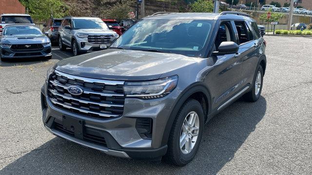 new 2025 Ford Explorer car, priced at $43,450