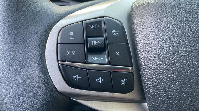 new 2025 Ford Explorer car, priced at $43,450