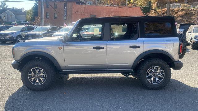 new 2024 Ford Bronco car, priced at $56,920