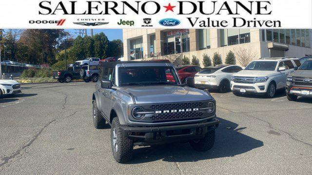 new 2024 Ford Bronco car, priced at $56,920