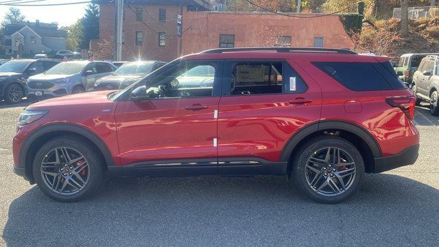 new 2025 Ford Explorer car, priced at $54,095