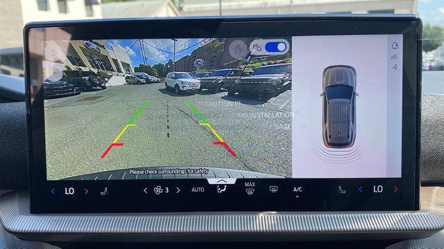 new 2025 Ford Explorer car, priced at $43,885