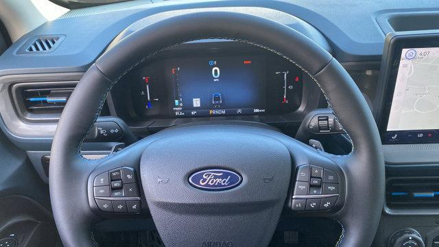 new 2025 Ford Maverick car, priced at $43,410