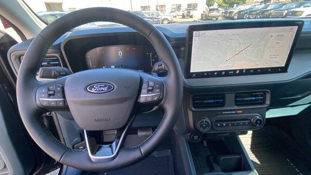 new 2025 Ford Maverick car, priced at $43,410