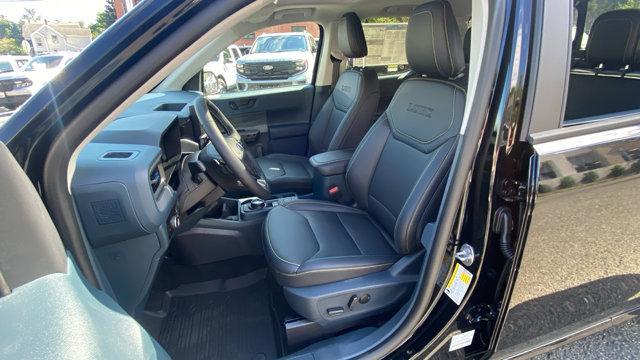 new 2025 Ford Maverick car, priced at $43,410