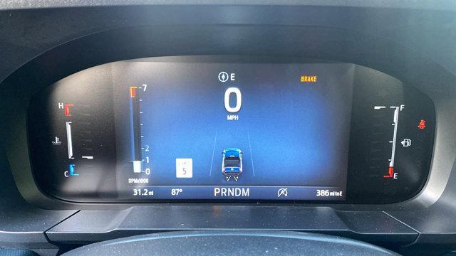 new 2025 Ford Maverick car, priced at $43,410