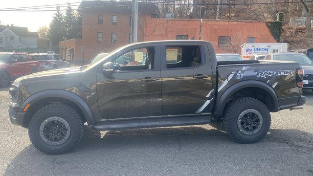 new 2024 Ford Ranger car, priced at $60,125