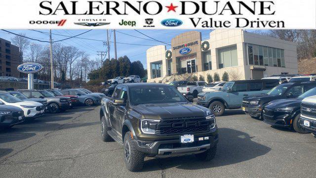 new 2024 Ford Ranger car, priced at $60,125